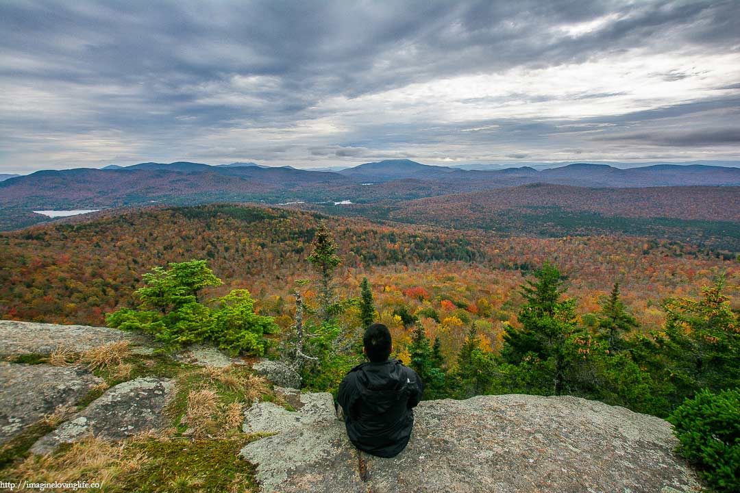 Owl's Head Mountain Hike